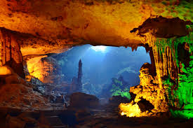 viet beauty cruise amazing cave
