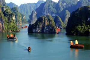halong one day tour