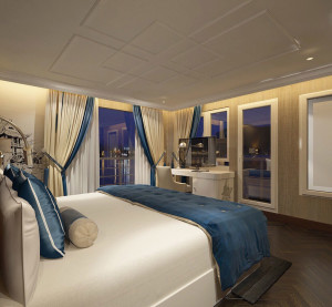 paradise luxury elegance cruise